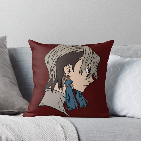 Item preview, Zanka- Gachiakuta fanart designed and sold by Illehcimart.