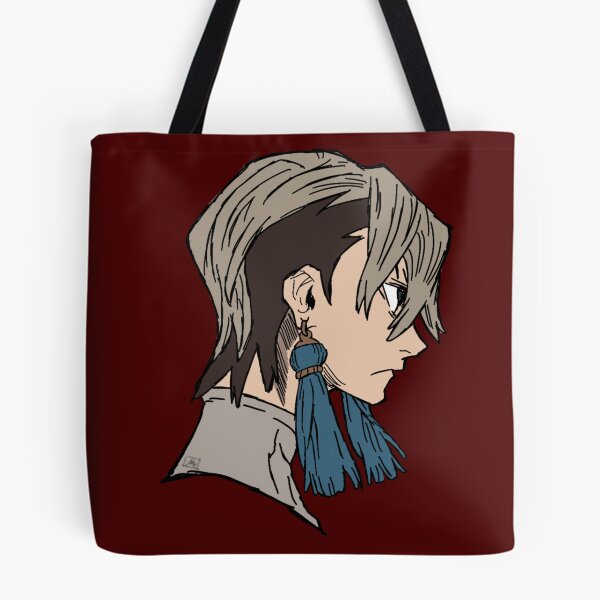 Item preview, Zanka- Gachiakuta fanart designed and sold by Illehcimart.