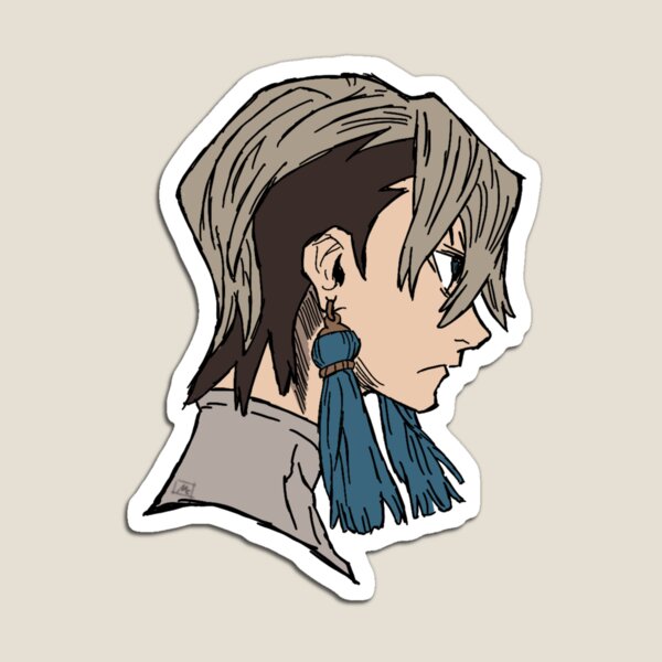 Item preview, Zanka- Gachiakuta fanart designed and sold by Illehcimart.