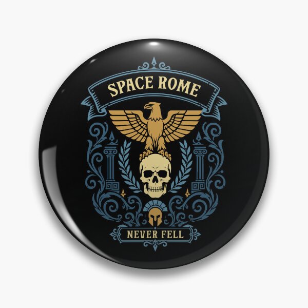 Item preview, Space Rome Never Fell Funny Wargaming designed and sold by pixeptional.