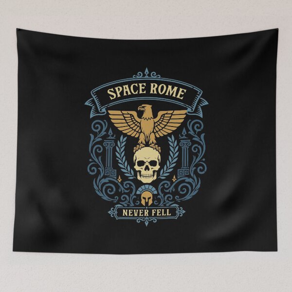 Item preview, Space Rome Never Fell Funny Wargaming designed and sold by pixeptional.