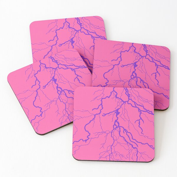 Item preview, Psychedelic Lightning designed and sold by RonitAsthana.