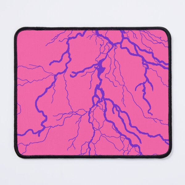 Item preview, Psychedelic Lightning designed and sold by RonitAsthana.