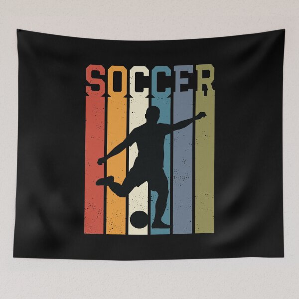 Item preview, Soccer Player - Football Sport Player designed and sold by MO DESIGNS.