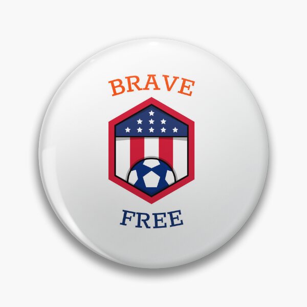 Item preview, BRAVE FREE designed and sold by SudeeshArt.