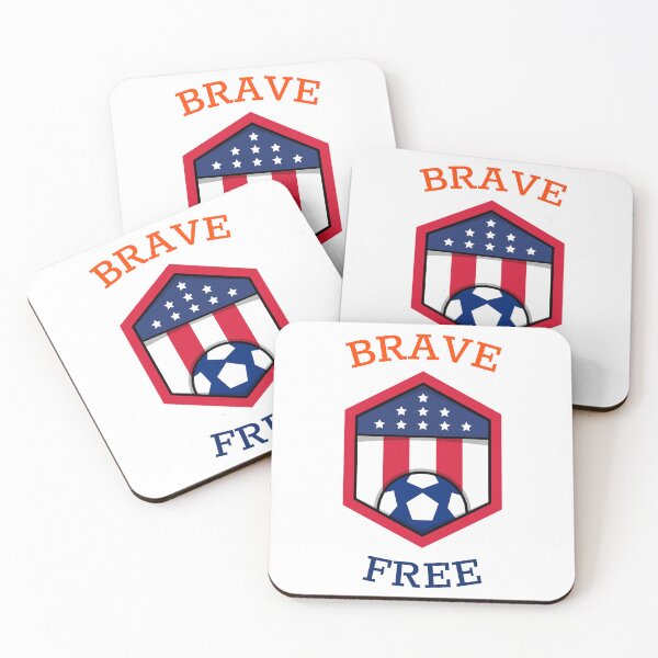 Item preview, BRAVE FREE designed and sold by SudeeshArt.