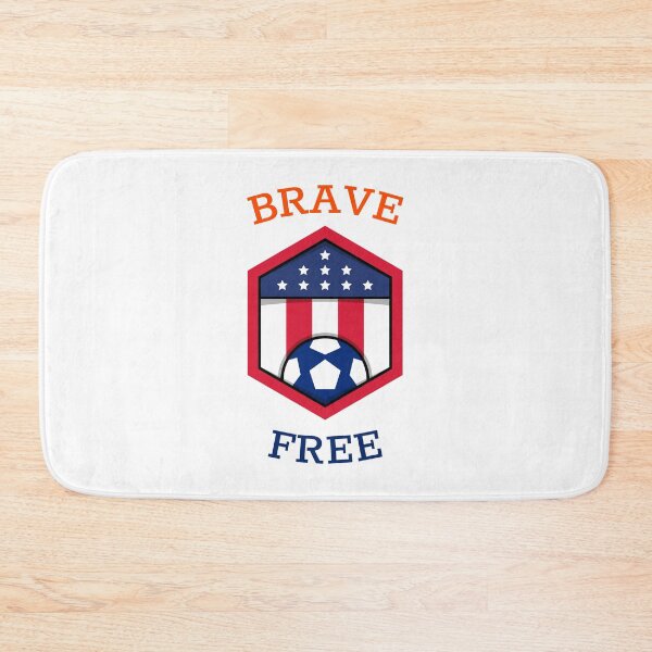 Item preview, BRAVE FREE designed and sold by SudeeshArt.