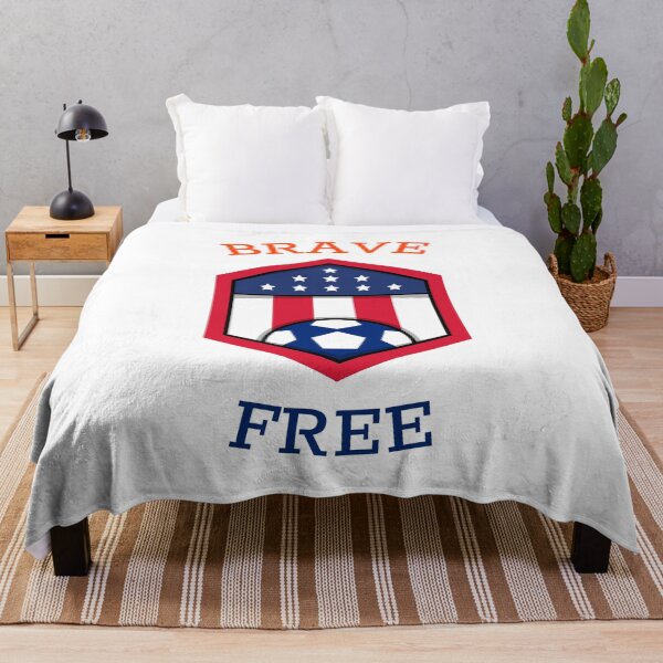 Item preview, BRAVE FREE designed and sold by SudeeshArt.