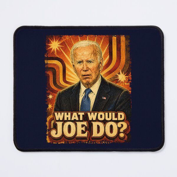 Item preview, What would Joe do? designed and sold by TeeCodes.