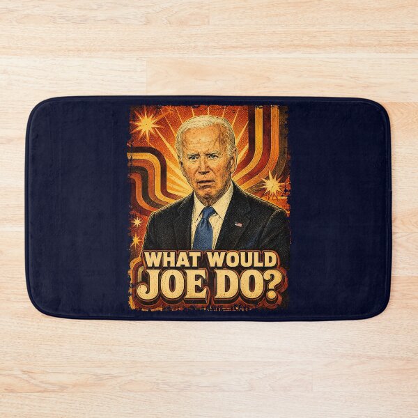Item preview, What would Joe do? designed and sold by TeeCodes.