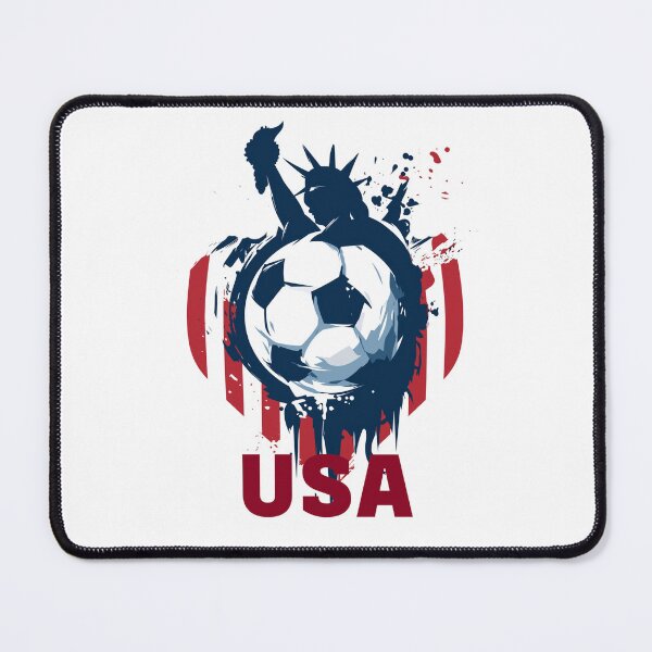 Item preview, USA Football Logo Design #4 designed and sold by GoldenAurora91.