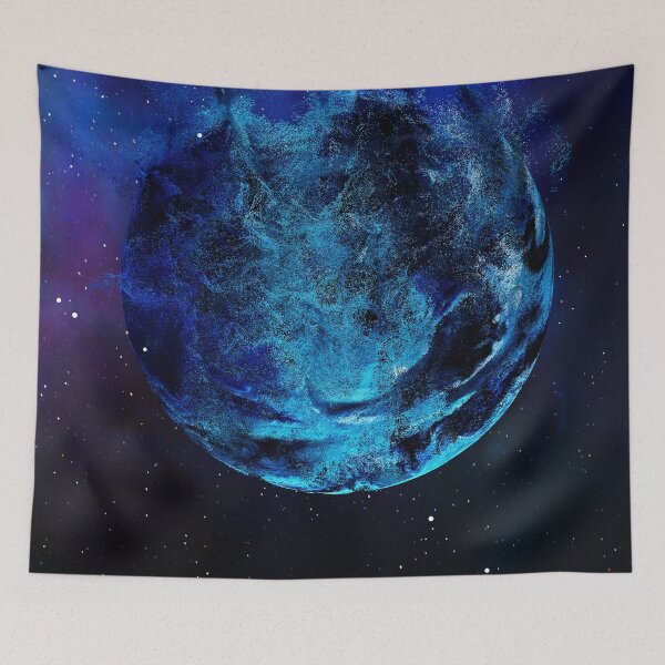 Item preview, Moons 2026: Blue Moon designed and sold by mullerdesign.