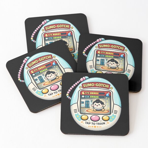 Item preview, Japan Travel Virtual Pet Sumo Training Gotchi designed and sold by TheTrendsDesk.