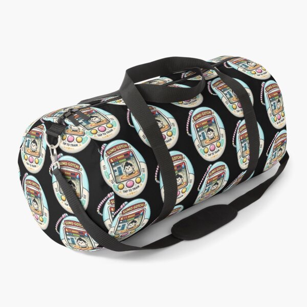 Item preview, Japan Travel Virtual Pet Sumo Training Gotchi designed and sold by TheTrendsDesk.
