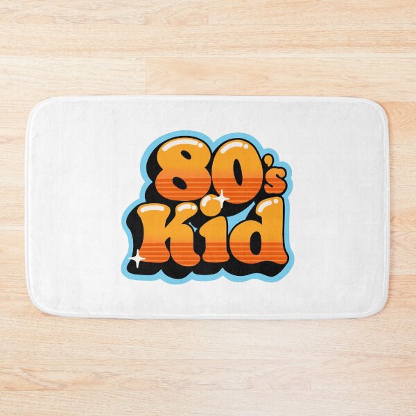 Item preview, 80's Kid Retro Lettering designed and sold by 80sKidd.