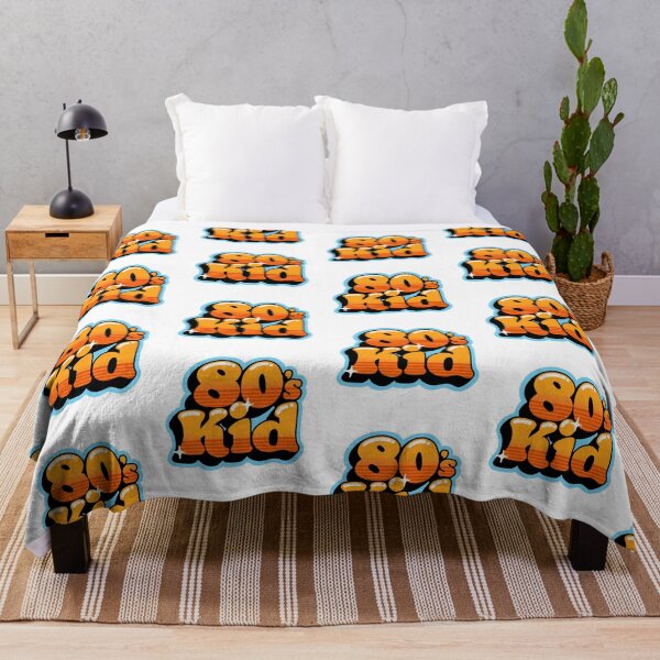 Item preview, 80's Kid Retro Lettering designed and sold by 80sKidd.