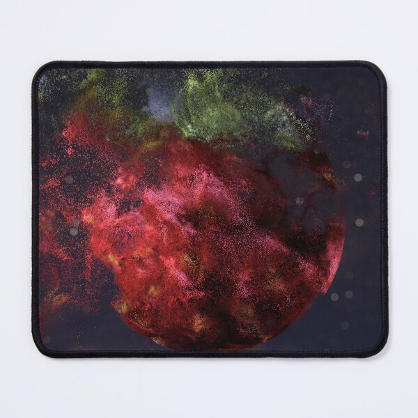 Item preview, Moons 2026: Strawberry Moon designed and sold by mullerdesign.