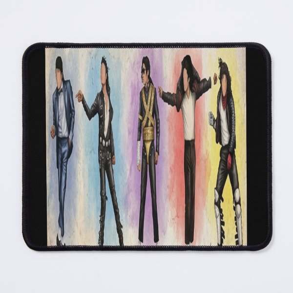 Item preview, Michael Jackson designed and sold by Creativnani.