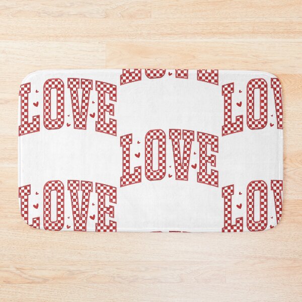 Item preview, Valentine's Day Checkered Love  designed and sold by HeartstringPOD.