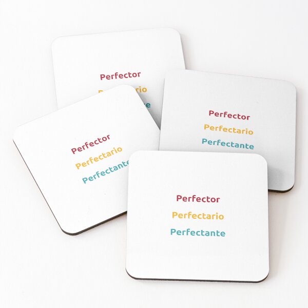 Item preview, Perfector Perfector Perfector designed and sold by cvelasco88.