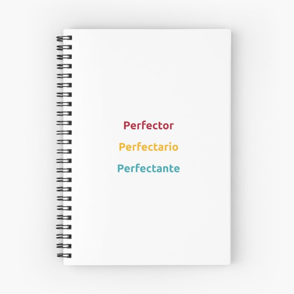 Item preview, Perfector Perfector Perfector designed and sold by cvelasco88.
