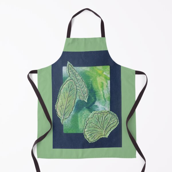 Item preview, Simple Leaves Collage Art designed and sold by Heatherian.