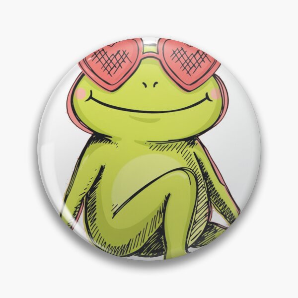 Item preview, Frog designed and sold by Mani801.