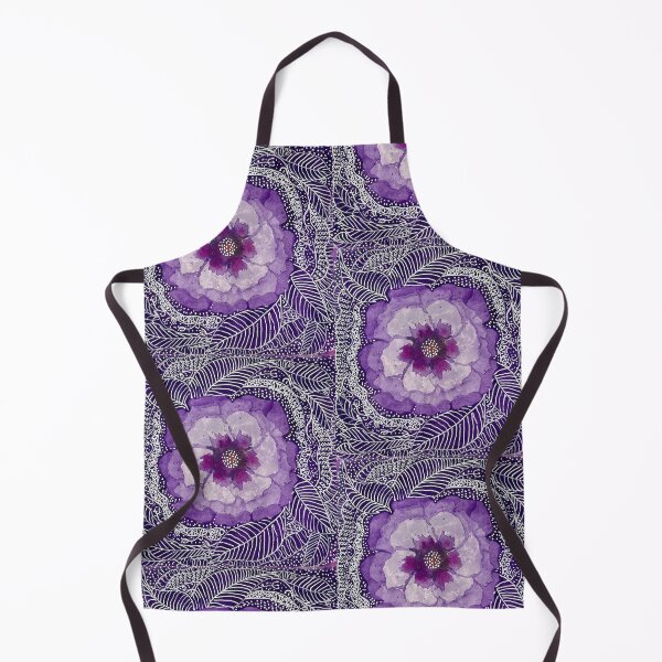 Item preview, Intricate Purple Garden designed and sold by Kimmieannst66.