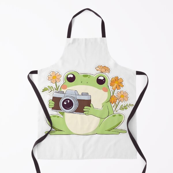 Item preview, Photographer Frog  designed and sold by tommysworks.