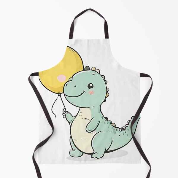 Item preview, Rawr-some Day: Cute Pastel Mint Baby Dinosaur Hold designed and sold by Mercella-Inc.
