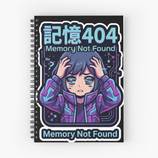 Item preview, Memory 404 (記憶404) - JDM Street EditionG designed and sold by Japan-kanji-ya.