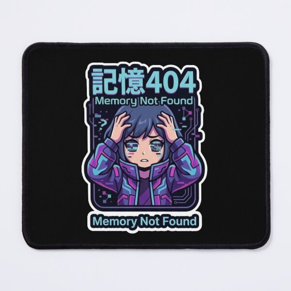 Item preview, Memory 404 (記憶404) - JDM Street EditionG designed and sold by Japan-kanji-ya.