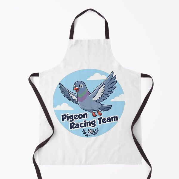 Item preview, Pigeon Racing Team | Funny Homing Pigeon Racing Gift designed and sold by Sekla-Studio.