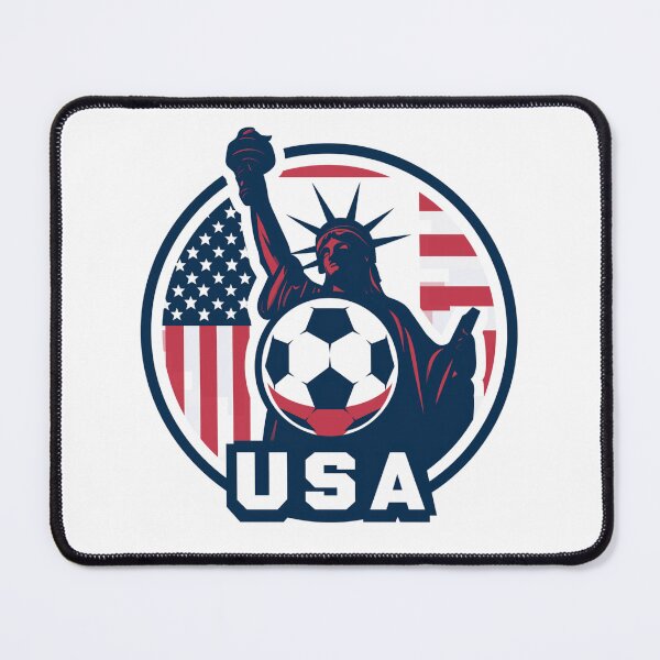 Item preview, USA Football Logo Design #5 designed and sold by GoldenAurora91.