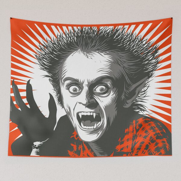 Item preview, Orange Monster Mash designed and sold by JaimeLikes.