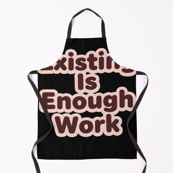Item preview, Existing is enough work designed and sold by Benevoleantrr.