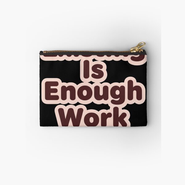 Item preview, Existing is enough work designed and sold by Benevoleantrr.