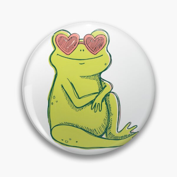 Item preview, Frog designed and sold by Mani801.