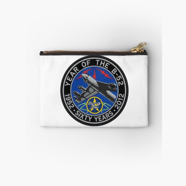 Item preview, US Air Force Boeing B-52 Stratofortress 60th Anniversary Commemorative Emblem designed and sold by CharlieDesings.