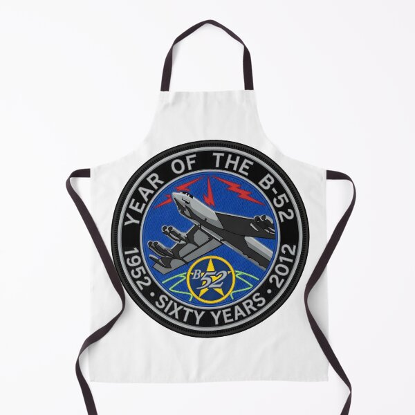 Item preview, US Air Force Boeing B-52 Stratofortress 60th Anniversary Commemorative Emblem designed and sold by CharlieDesings.