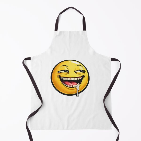 Item preview, Epic Face Meme Funny Internet Reaction Sticker & T-Shirt Design designed and sold by CreativeNest Prints.