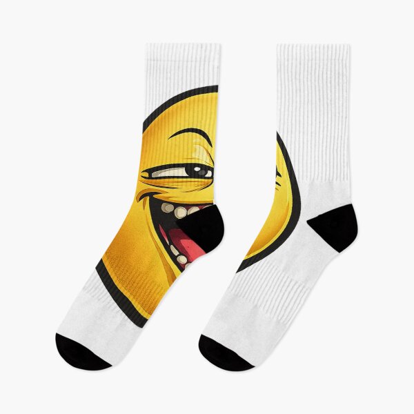 Item preview, Epic Face Meme Funny Internet Reaction Sticker & T-Shirt Design designed and sold by CreativeNest Prints.