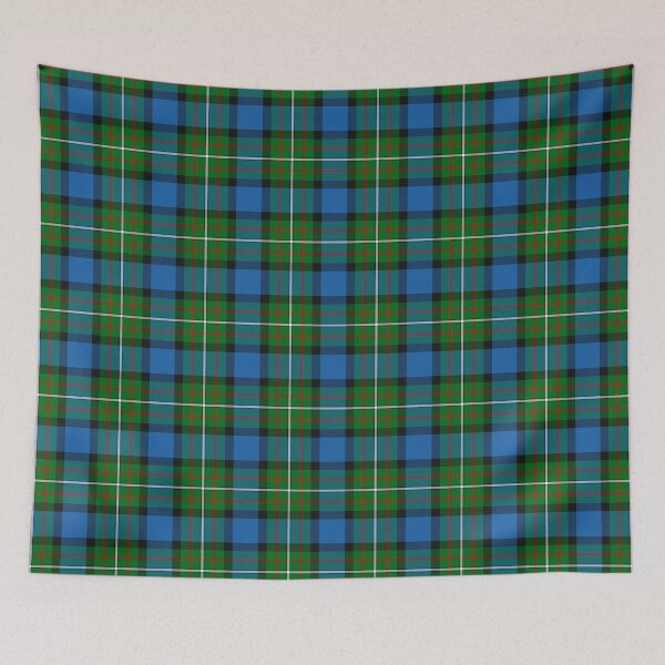Item preview, Clan Ferguson Tartan designed and sold by sifis.