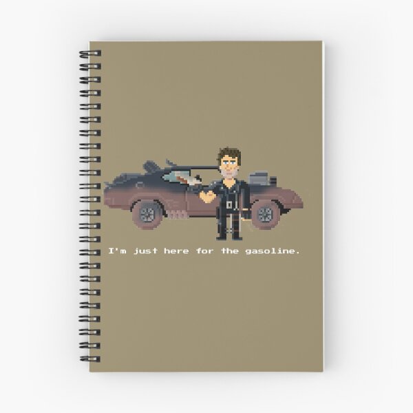 Item preview, Max - Mad Max 2 Pixel Art designed and sold by Gwendal.