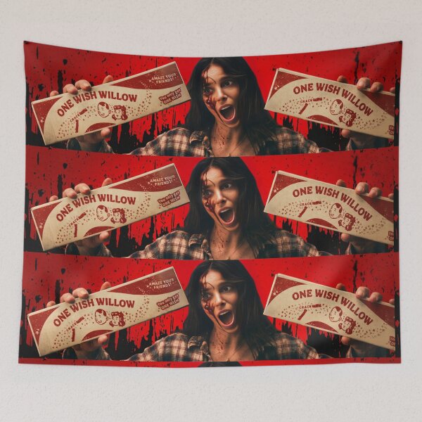 Item preview, Obsession Movie Fan Art – Dark Psychological Thriller Scene designed and sold by HayaasBoutique.