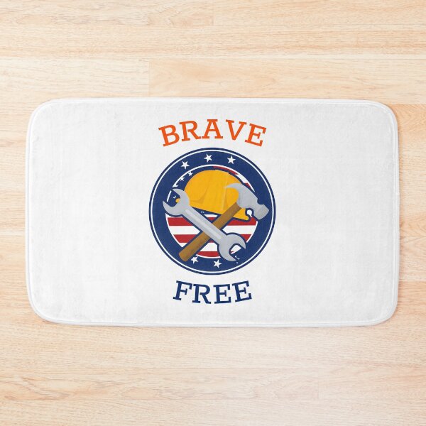 Item preview, BRAVE FREE designed and sold by SudeeshArt.
