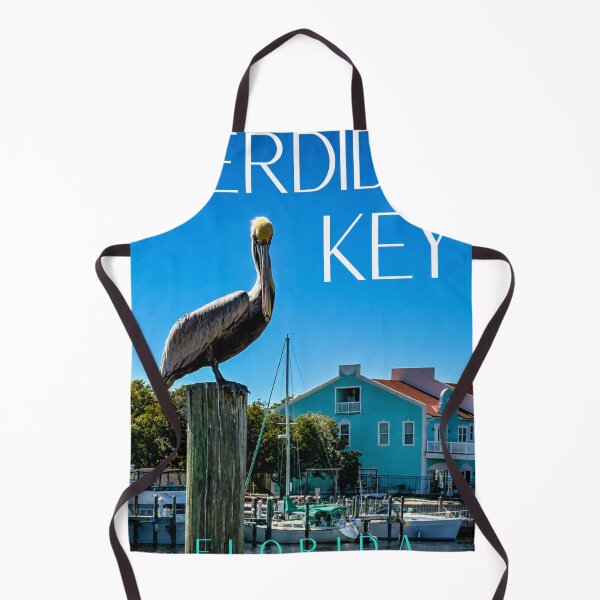 Item preview, Perdido Key Travel Poster designed and sold by greatlakesimage.
