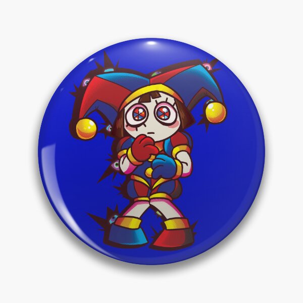 Item preview, TADC: The One Who Hasn't Figured it Out Yet designed and sold by SoapyGrenade.