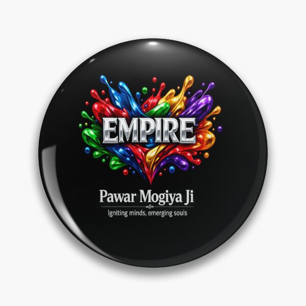 Item preview, Abstract Paint Splash Empire Motivational Entrepreneur Art designed and sold by Pawar1999.