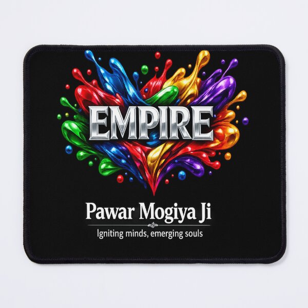 Item preview, Abstract Paint Splash Empire Motivational Entrepreneur Art designed and sold by Pawar1999.
